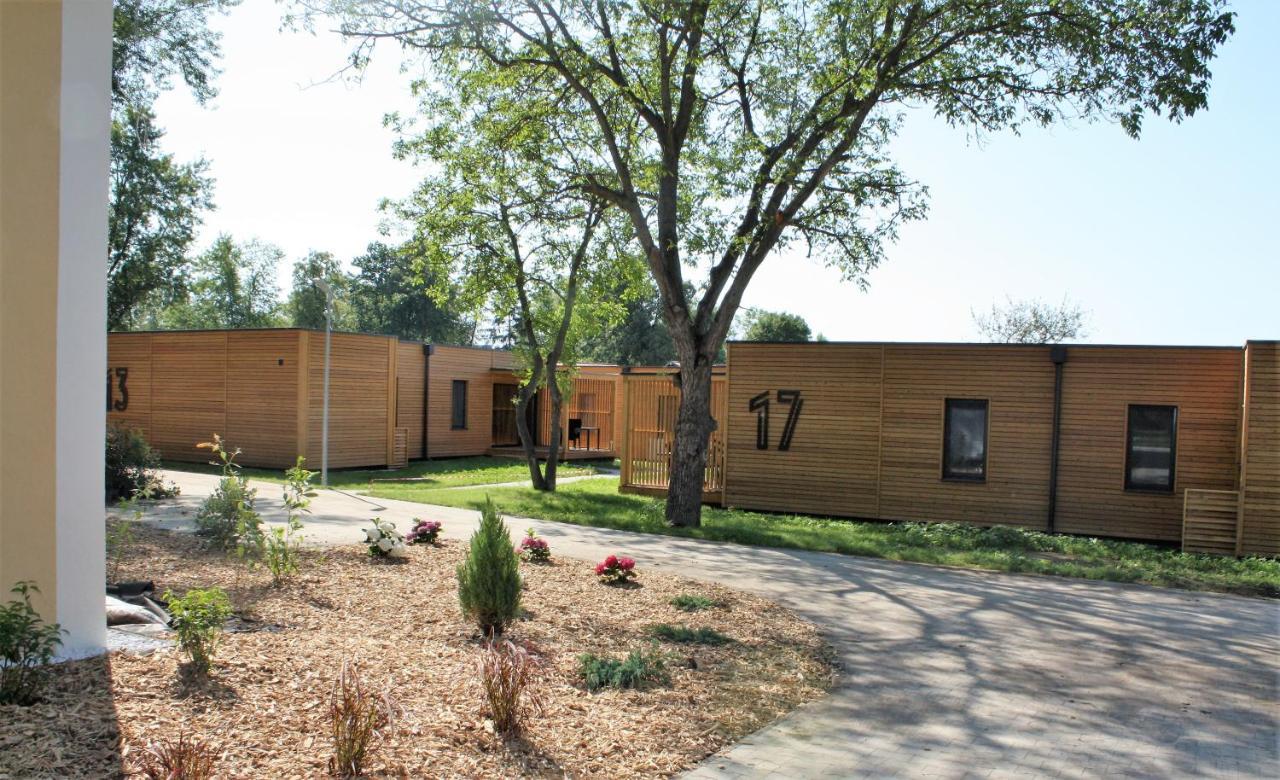 Zsóry Liget Camping&Resort Mezőkövesd Exterior foto