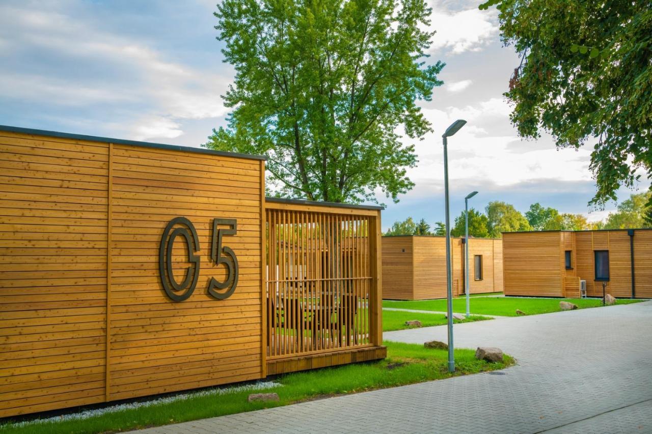 Zsóry Liget Camping&Resort Mezőkövesd Exterior foto