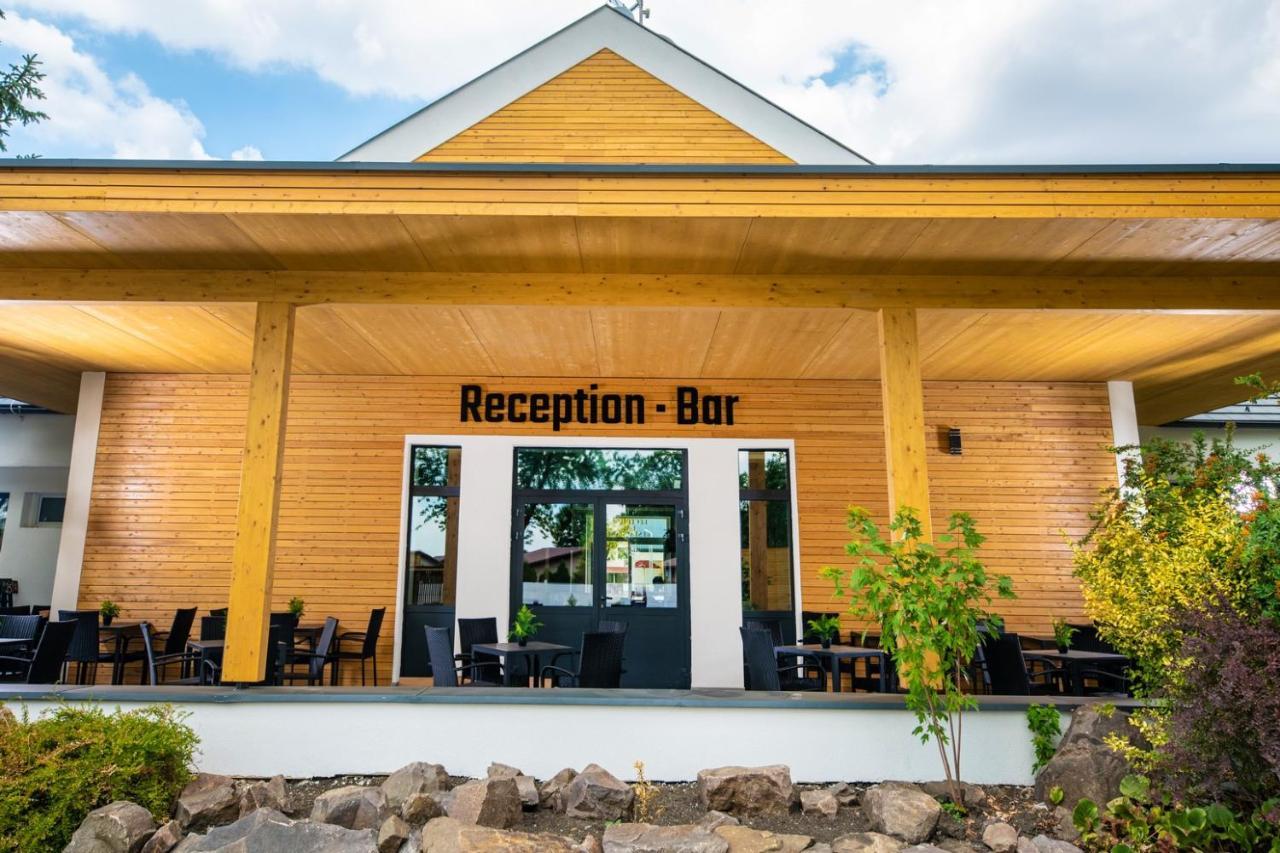 Zsóry Liget Camping&Resort Mezőkövesd Exterior foto