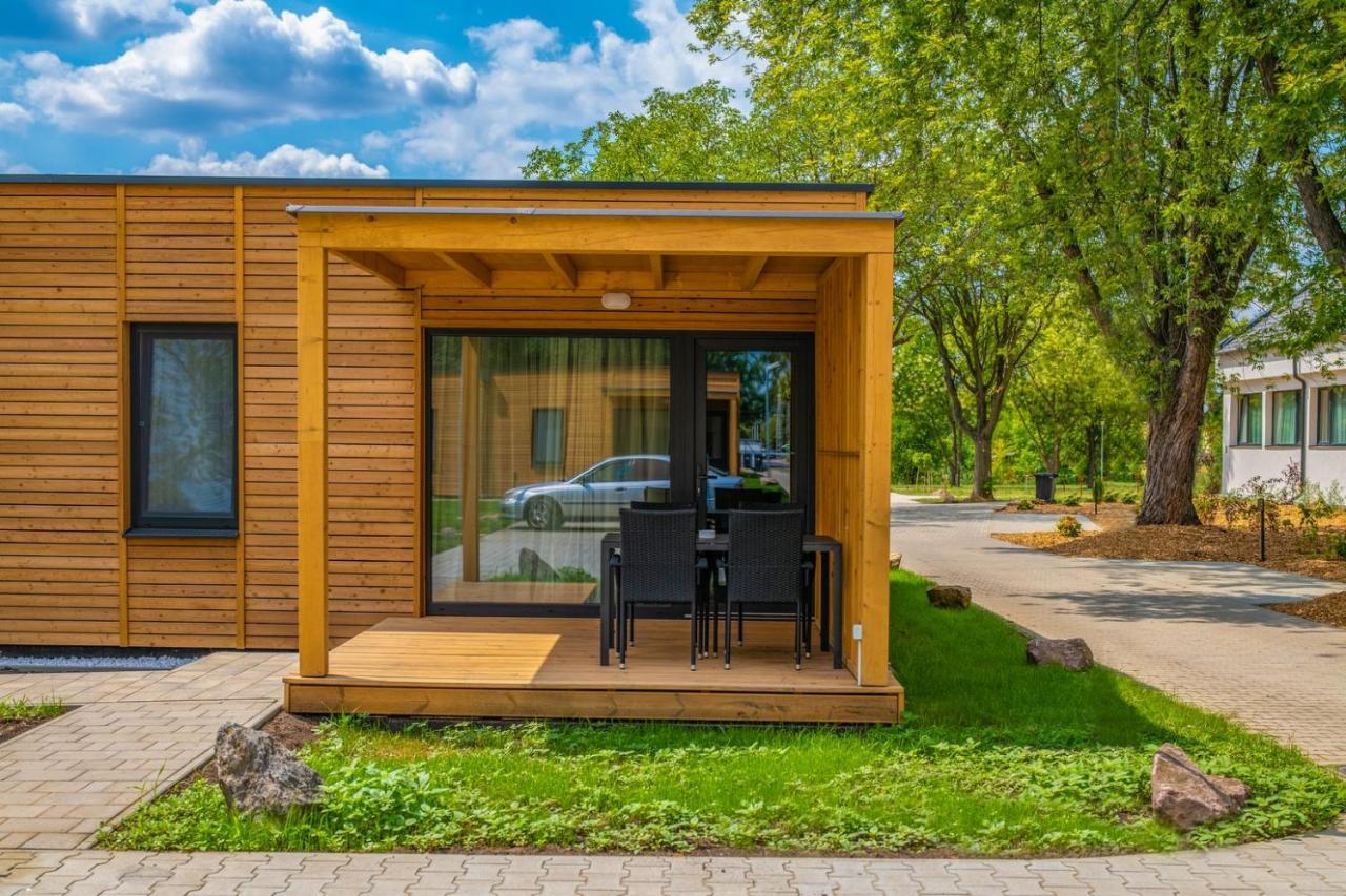 Zsóry Liget Camping&Resort Mezőkövesd Exterior foto