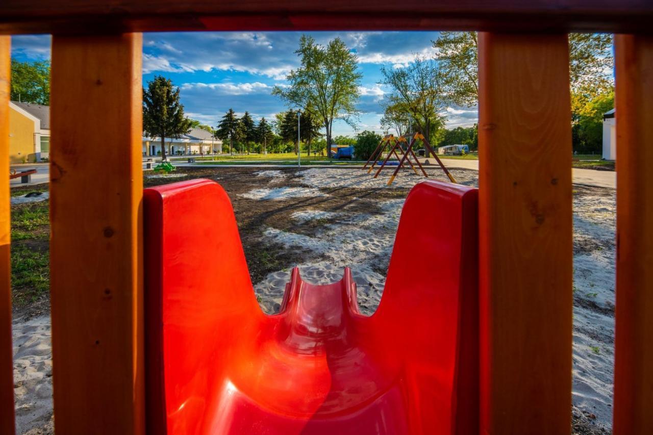 Zsóry Liget Camping&Resort Mezőkövesd Exterior foto