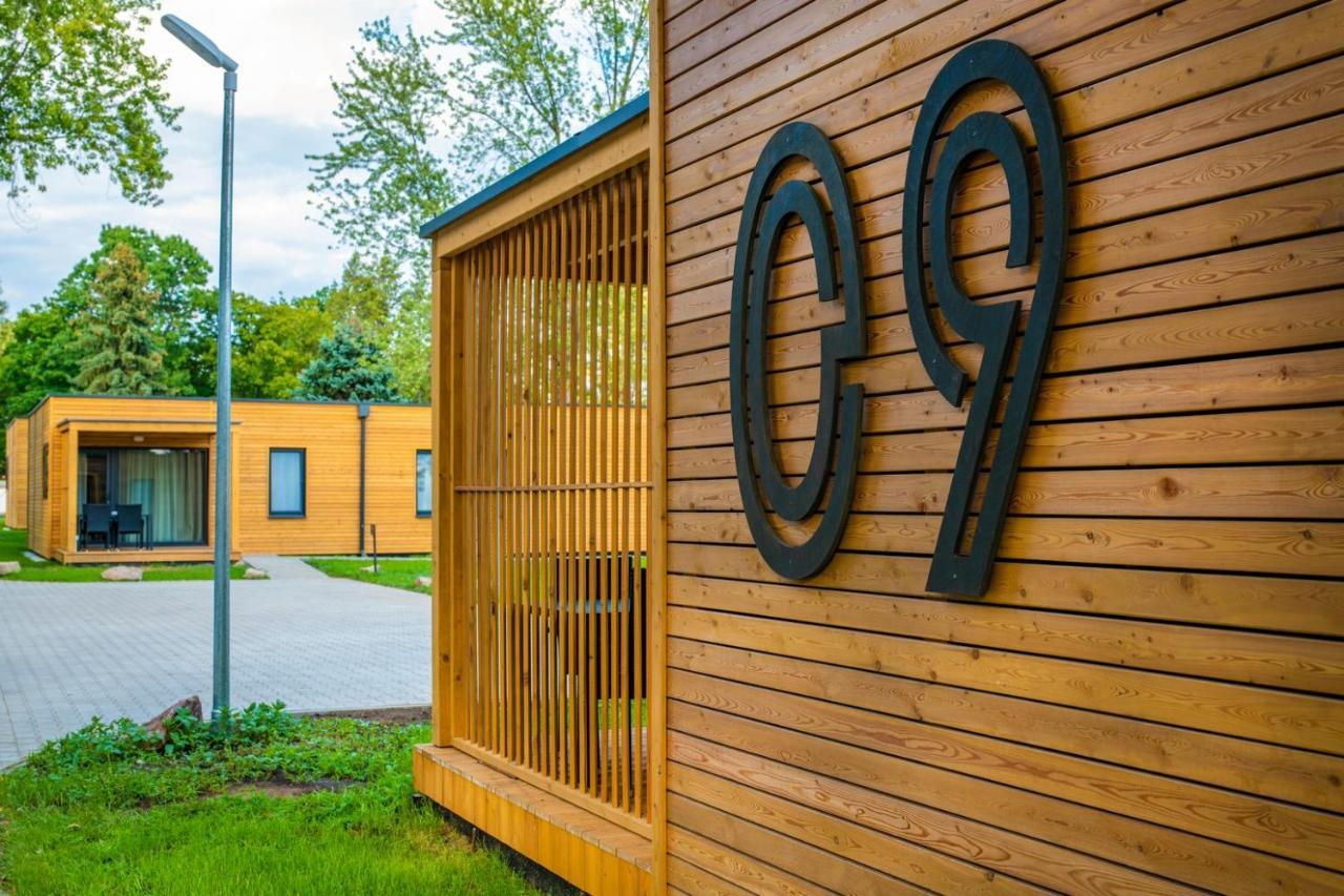 Zsóry Liget Camping&Resort Mezőkövesd Exterior foto