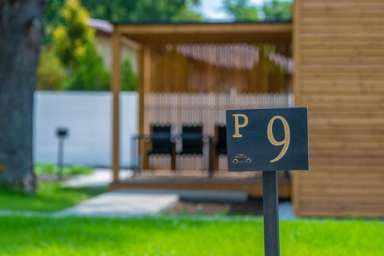 Zsóry Liget Camping&Resort Mezőkövesd Exterior foto