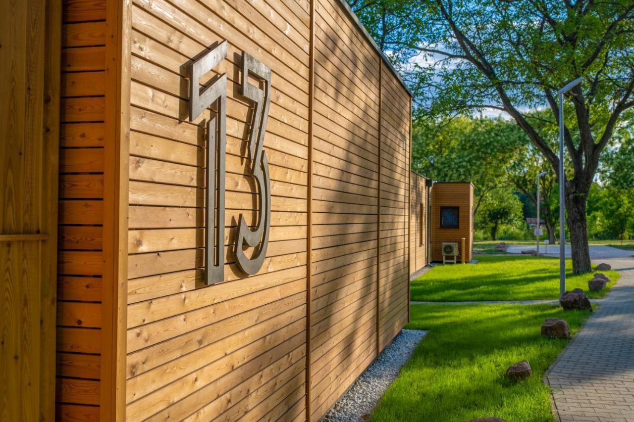 Zsóry Liget Camping&Resort Mezőkövesd Exterior foto
